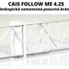 CAIS FOLLOW ME 4,25 - teleskopická samonosná posuvná brána do 4,25 m